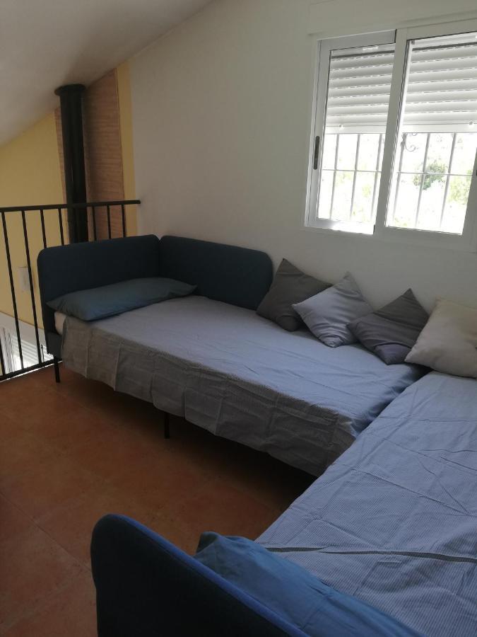 Ricote La Antigua Casa Del Astronomo Casa Rural מראה חיצוני תמונה