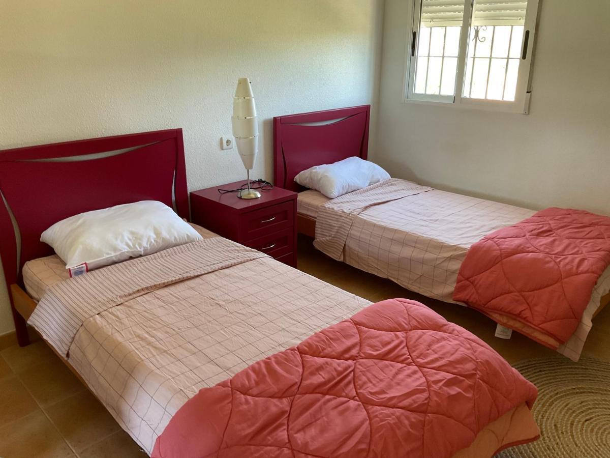 Ricote La Antigua Casa Del Astronomo Casa Rural מראה חיצוני תמונה