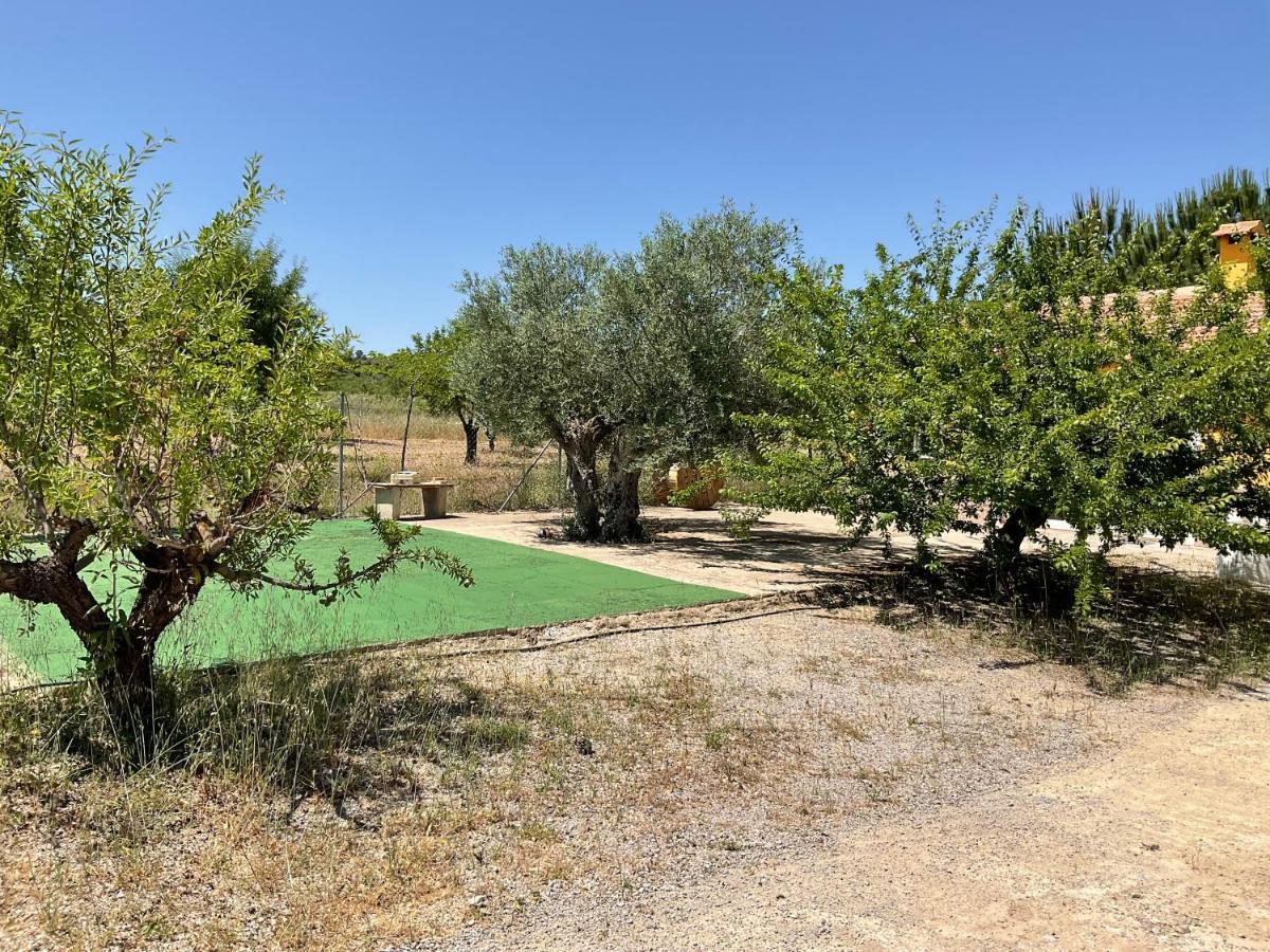 Ricote La Antigua Casa Del Astronomo Casa Rural מראה חיצוני תמונה