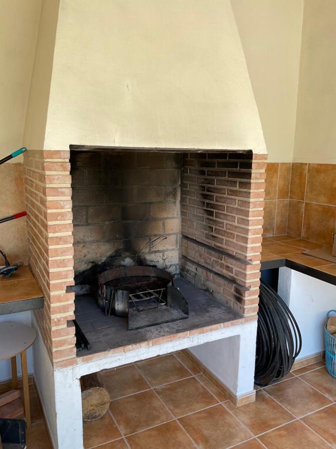 Ricote La Antigua Casa Del Astronomo Casa Rural מראה חיצוני תמונה