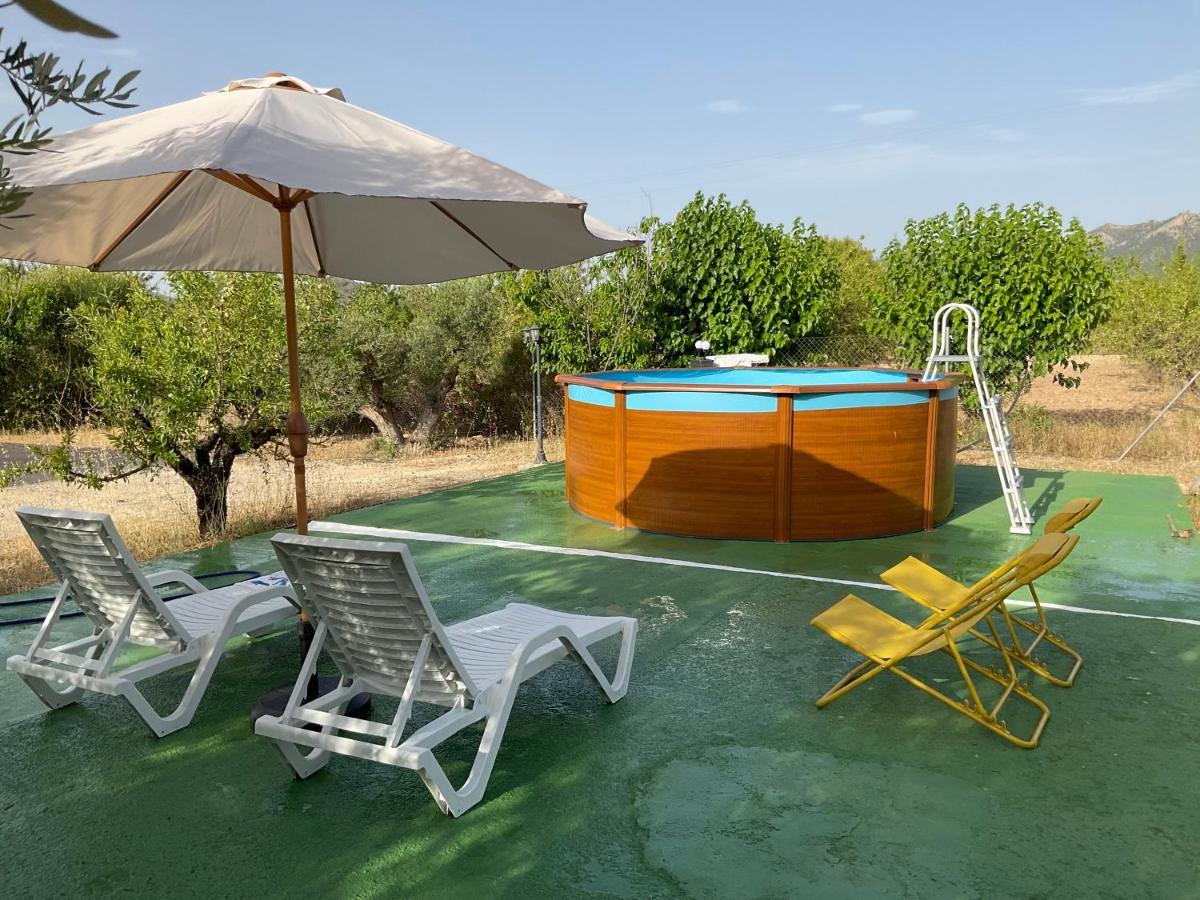 Ricote La Antigua Casa Del Astronomo Casa Rural מראה חיצוני תמונה