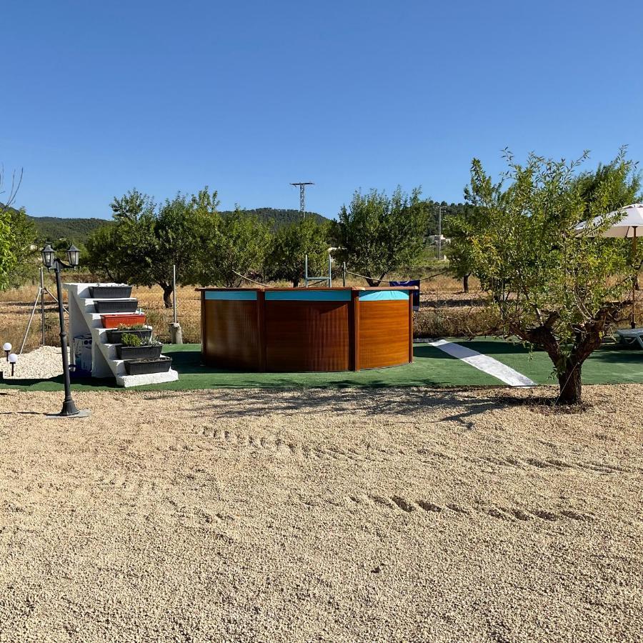 Ricote La Antigua Casa Del Astronomo Casa Rural מראה חיצוני תמונה