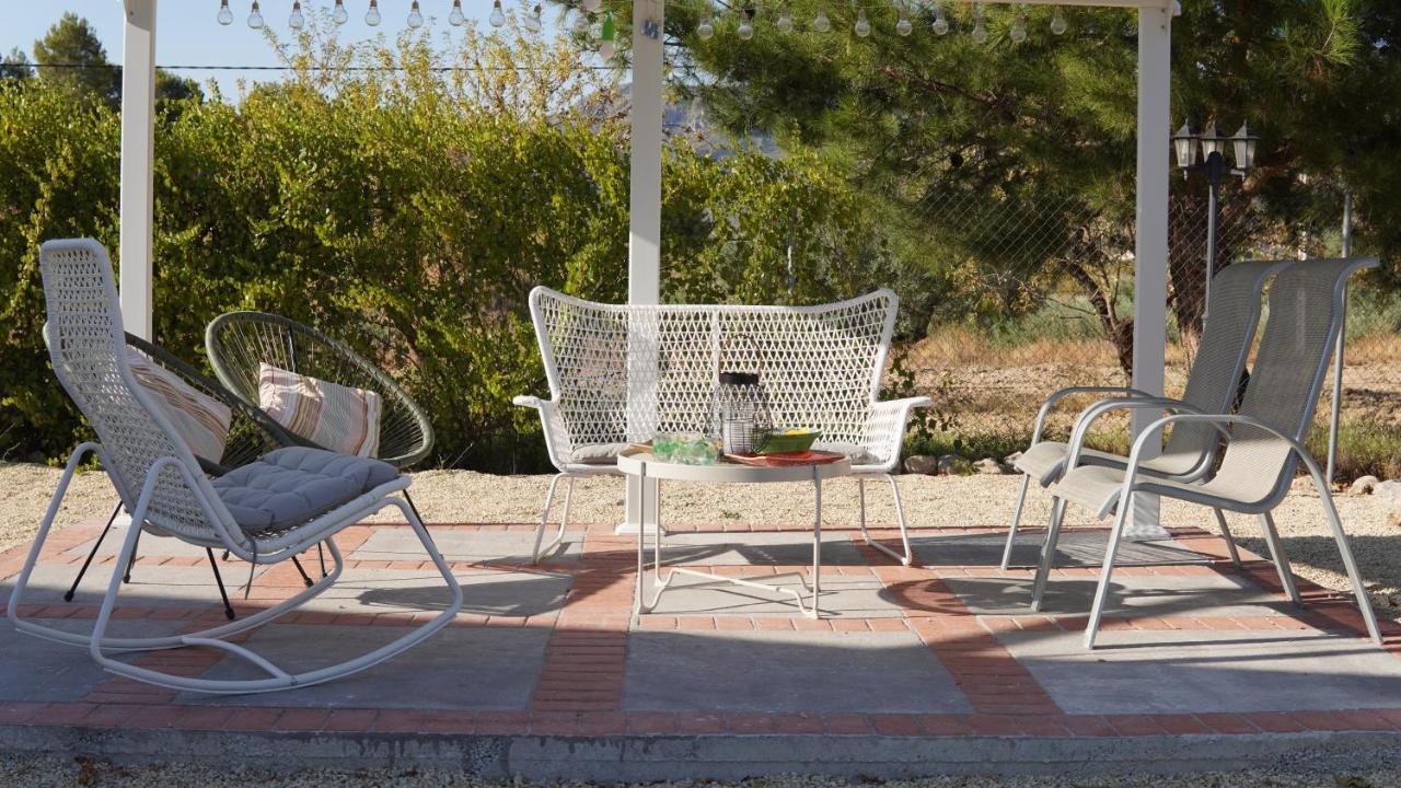 Ricote La Antigua Casa Del Astronomo Casa Rural מראה חיצוני תמונה