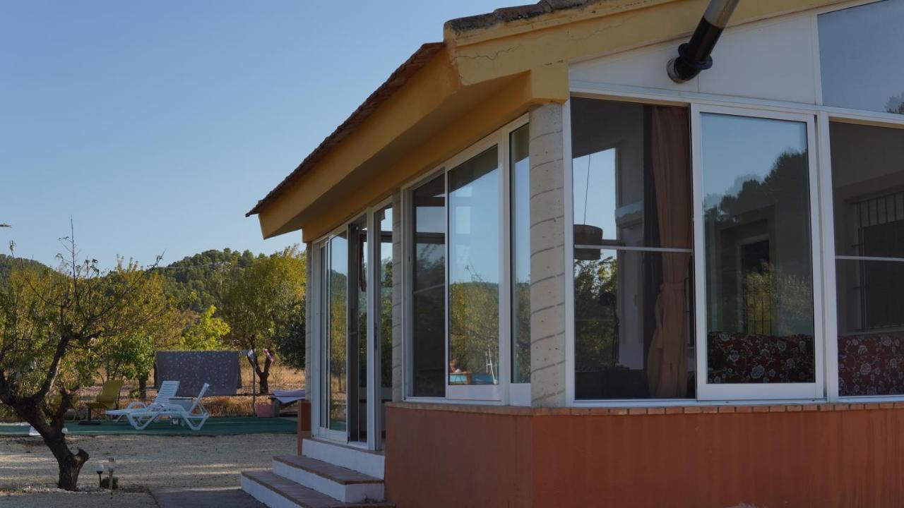 Ricote La Antigua Casa Del Astronomo Casa Rural מראה חיצוני תמונה